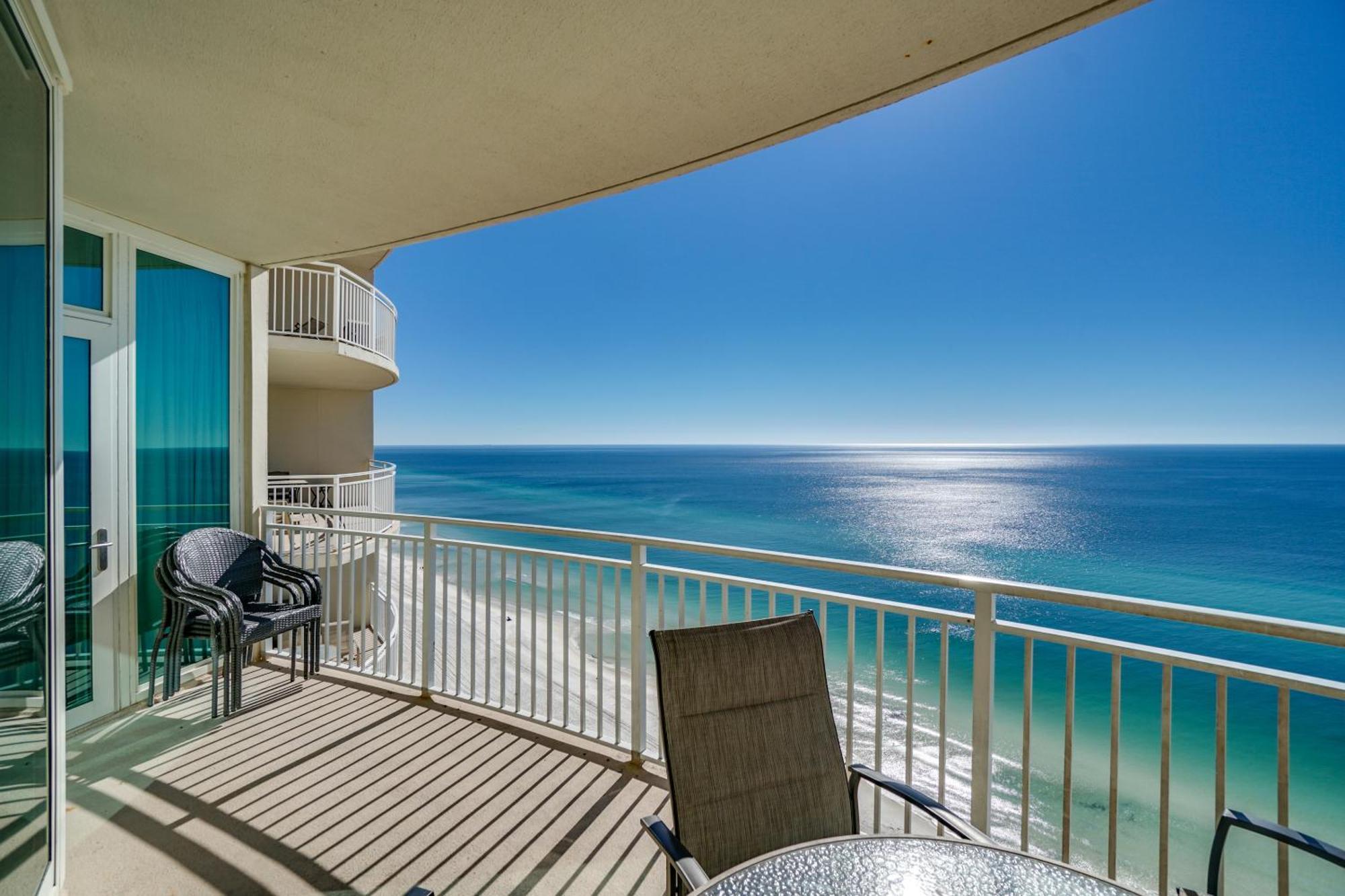 Aqua Beach Resort By Panhandle Getaways Panama City Beach Oda fotoğraf