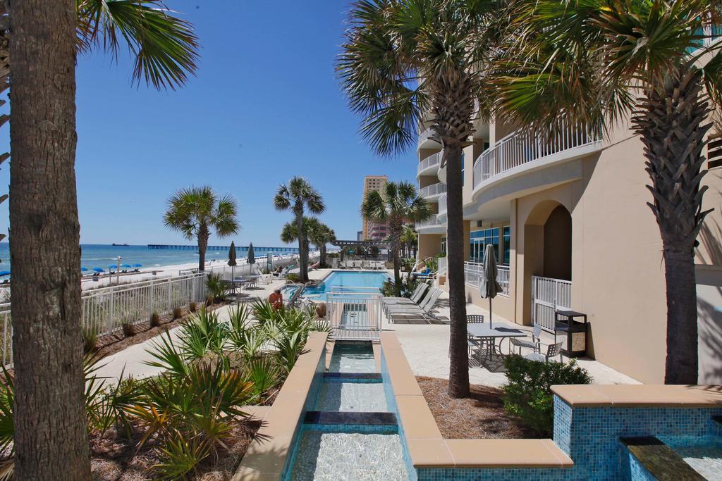 Aqua Beach Resort By Panhandle Getaways Panama City Beach Dış mekan fotoğraf